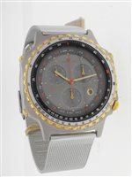 Reloj Citizen Hombre WR100 in Acero AA4154-01H - AA4154-01H